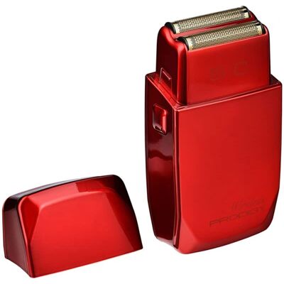 Stylecraft Wireless Prodigy Foil Shaver - Red Stylecraft Wireless Prodigy Foil Shaver - Red