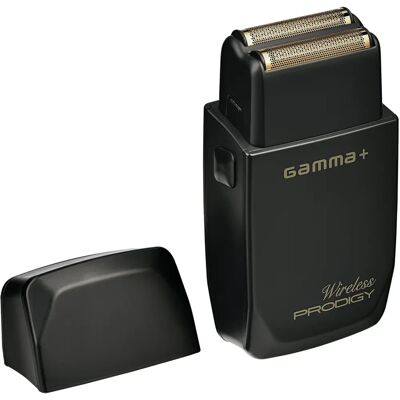 GAMMA PIÙ Wireless Prodigy - Elektrischer Rasierer - Präzision & Lange Akku GAMMA PIÙ Wireless Prodigy - Elektrischer Rasierer - Präzision & Lange Akku