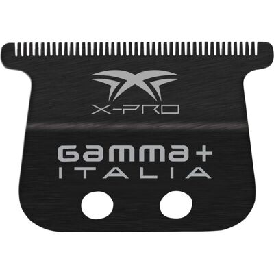 GammaPiù X-Pro Blade Głowica wymienna do trymera - Odpowiednia dla wszystkich rodzajów włosów GammaPiù X-Pro Blade Głowica wymienna do trymera - Odpowiednia dla wszystkich rodzajów włosów