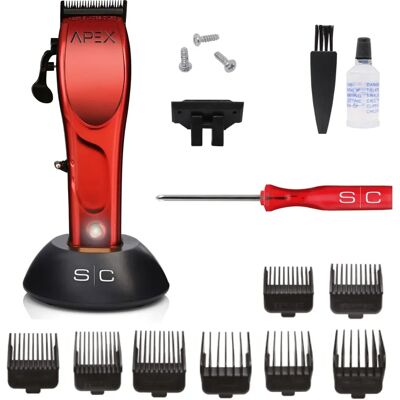 Stylecraft Apex Professional Motor Modular Metal Hair Clipper - Hair Clipper Stylecraft Apex Professional Motor Modular Metal Hair Clipper - Hair Clipper