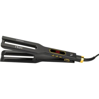 GAMMAPIU Gamma Twin Pro Piastra Capelli - Strumento Professionale GAMMAPIU Gamma Twin Pro Piastra Capelli - Strumento Professionale