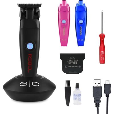 Stylecraft Rebel Super Torque Modular Hair Trimmer - Professional Stylecraft Rebel Super Torque Modular Hair Trimmer - Professional