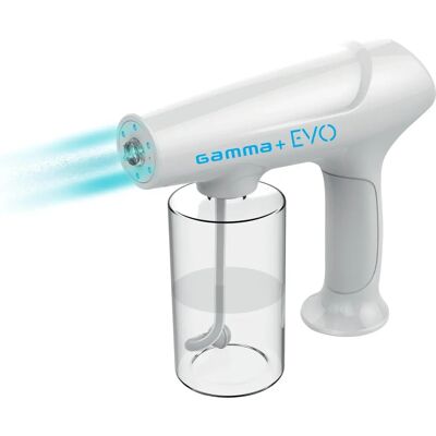 Gammapiù Evo Nano - Nébuliseur - Blanc - Publicité Gammapiù Evo Nano - Nébuliseur - Blanc - Publicité