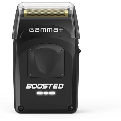 Gamma+ Boosted Shaver - Gold Titanium - Electric Shaver Gamma+ Boosted Shaver - Gold Titanium - Electric Shaver