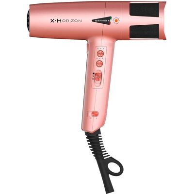 GammaPiù X.Horizon Professional Hair Dryer with Ionic Generator GammaPiù X.Horizon Professional Hair Dryer with Ionic Generator