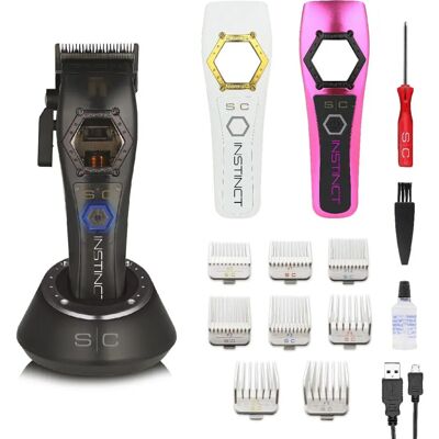Stylecraft - Instinct - Metal Edition - Barber - Hair Clipper Stylecraft - Instinct - Metal Edition - Barber - Hair Clipper