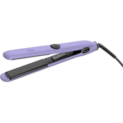 Gammapiù - Keratin Glory - Violet - 230°C - Hair straightener - Publicité Gammapiù - Keratin Glory - Violet - 230°C - Hair straightener - Publicité