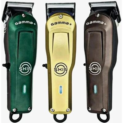 Gamma Più - Skin Clipper - 0.3-0.5 mm - 45 mm lama - Tagliacapelli Gamma Più - Skin Clipper - 0.3-0.5 mm - 45 mm lama - Tagliacapelli