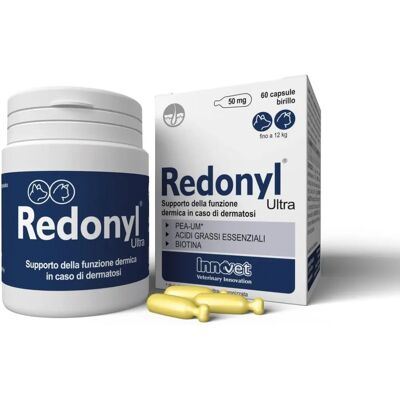 Innovet Redonyl Ultra - Wsparcie skóry - 60 Kapsułek Innovet Redonyl Ultra - Wsparcie skóry - 60 Kapsułek