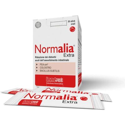 Innovet Italia Srl Normalia Extra Integratore - Supporta la salute digestiva dei cani Innovet Italia Srl Normalia Extra Integratore - Supporta la salute digestiva dei cani
