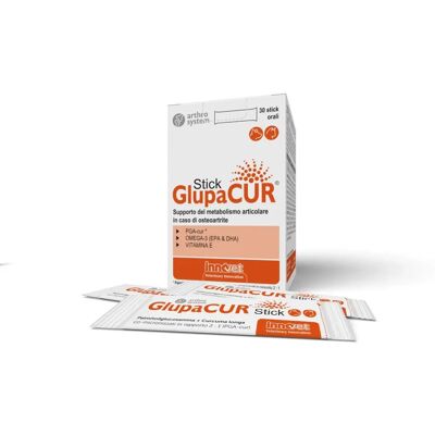 Innovet Glupacur - Supporto articolare - 30 sticks orali Innovet Glupacur - Supporto articolare - 30 sticks orali