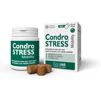 Innovet Italia Condrostress Mobility - Integratore Articolazioni Cane Innovet Italia Condrostress Mobility - Integratore Articolazioni Cane