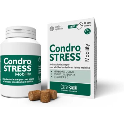 Innovet Italia Condrostress Mobility - Integratore per cani Innovet Italia Condrostress Mobility - Integratore per cani