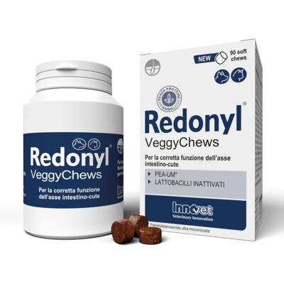 Innovet Italia Srl Redonyl Veggy 90soft Chews - Integratore per animali Innovet Italia Srl Redonyl Veggy 90soft Chews - Integratore per animali