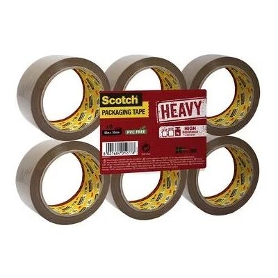 Scotch UU005262843 Tungt pakkingstape - Emballasjebånd Scotch UU005262843 Tungt pakkingstape - Emballasjebånd