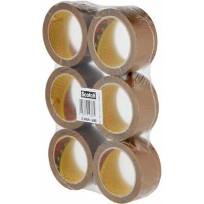 Nastro Sigillante Scotch Colore Beige - Nastro Sigillante Nastro Sigillante Scotch Colore Beige - Nastro Sigillante