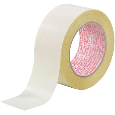 3M 9195 Teppichband - 50mm x 25m - Stark/Schwach Haftung 3M 9195 Teppichband - 50mm x 25m - Stark/Schwach Haftung