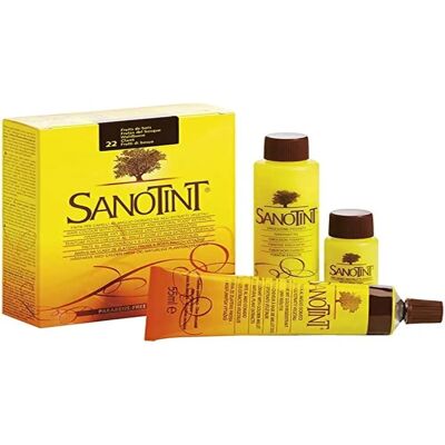 Tinte de cabello Sanotint Frutas del Bosque - Tipo de cabello Tinte de cabello Sanotint Frutas del Bosque - Tipo de cabello