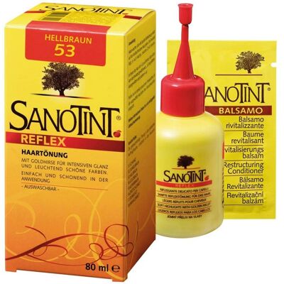 Sanotint Rubio Claro Refrescador - Tipo de Cabello Sanotint Rubio Claro Refrescador - Tipo de Cabello