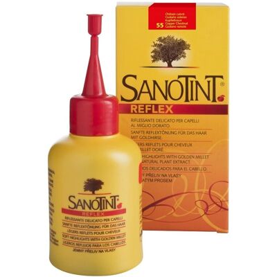 Sanotint Castano Ramato - Colorazione Vegetale Sanotint Castano Ramato - Colorazione Vegetale