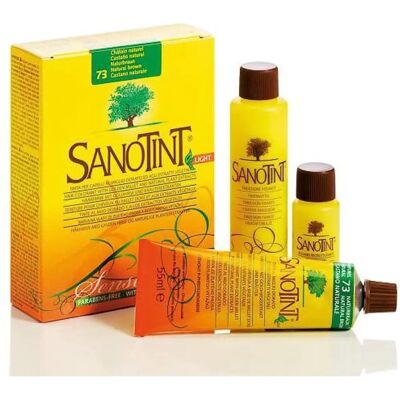 Sanotint Mogano Tinta capelli naturale - Tipo di capelli Sanotint Mogano Tinta capelli naturale - Tipo di capelli