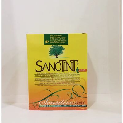 Sanotint Sensitive Goldblond - Haarkreide Sanotint Sensitive Goldblond - Haarkreide
