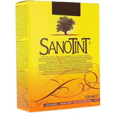Sanotint Havana Blonde Haarfarbe - Natürliche Pflanzenextrakte Sanotint Havana Blonde Haarfarbe - Natürliche Pflanzenextrakte