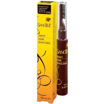 Sanotint S10 Mascara Capelli Biondo Chiaro - Mascara per capelli Sanotint S10 Mascara Capelli Biondo Chiaro - Mascara per capelli