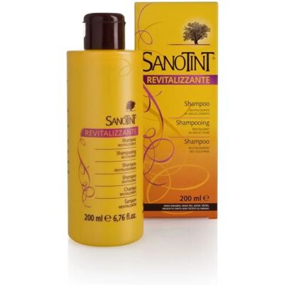 Sanotint Champú Revitalizante - 200ml Sanotint Champú Revitalizante - 200ml