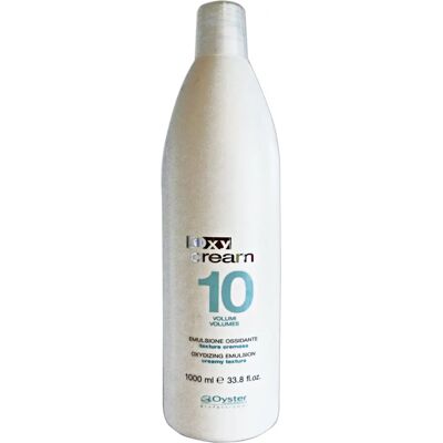 Oxy Cream 10 Volumi 1000ml - Crema Ossigeno Oxy Cream 10 Volumi 1000ml - Crema Ossigeno