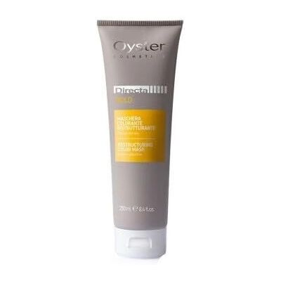 Oyster Directa Maschera Capelli Oro - Rinforzante & Nutriente Oyster Directa Maschera Capelli Oro - Rinforzante & Nutriente