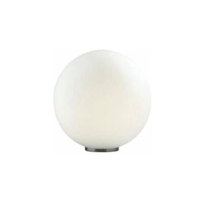 Ideal Lux MAPA TL1 D40 Biała Dimmable Lampka biurkowa Ideal Lux MAPA TL1 D40 Biała Dimmable Lampka biurkowa