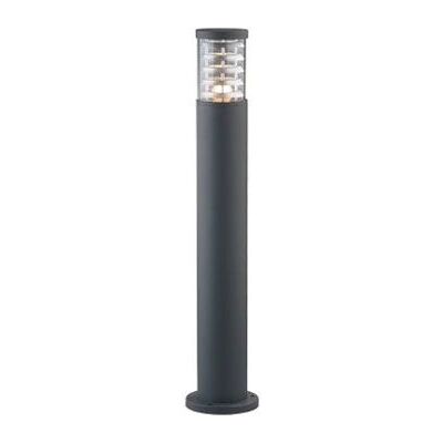 Ideal Lux Tronco - Outdoor Bollard Light Black 60W Ideal Lux Tronco - Outdoor Bollard Light Black 60W