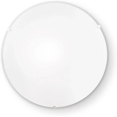 Lampadaire Plafonnier Blanc Ideal Lux Simply - Intérieur - Publicité Lampadaire Plafonnier Blanc Ideal Lux Simply - Intérieur - Publicité