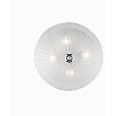Ideal Lux Shell 4 Licht Chrome - Wand/Deckenlampe Ideal Lux Shell 4 Licht Chrome - Wand/Deckenlampe