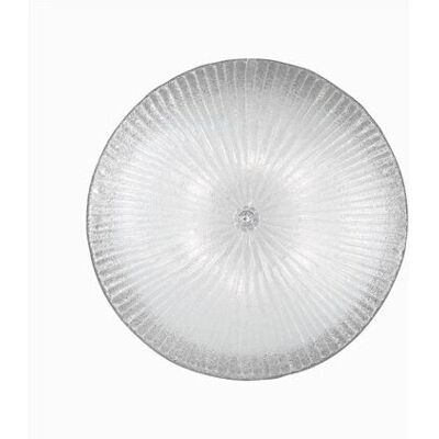 Ideal Lux Shell 6 Licht Chrome E27 - Wand-/Deckenleuchte Ideal Lux Shell 6 Licht Chrome E27 - Wand-/Deckenleuchte