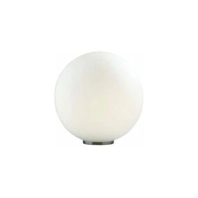 Lampada da tavolo Globo Bianca Mapa di Ideal Lux - Lampada da tavolo Lampada da tavolo Globo Bianca Mapa di Ideal Lux - Lampada da tavolo