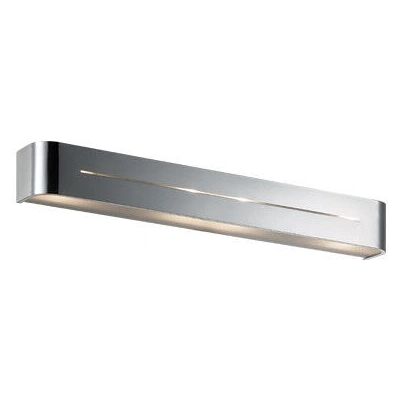 Ideal Lux Posta E14 Lampada da Parete - Interno Moderno Alluminio Grigio Ideal Lux Posta E14 Lampada da Parete - Interno Moderno Alluminio Grigio