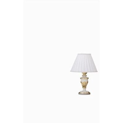 Mała Lampka Stołowa Ideal Lux Firenze TL1 - Lampka na stół Mała Lampka Stołowa Ideal Lux Firenze TL1 - Lampka na stół