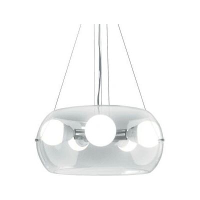 Ideal Lux AUDI-10 SP5 Illuminazione a Soffitto - Illuminazione a Soffitto Ideal Lux AUDI-10 SP5 Illuminazione a Soffitto - Illuminazione a Soffitto