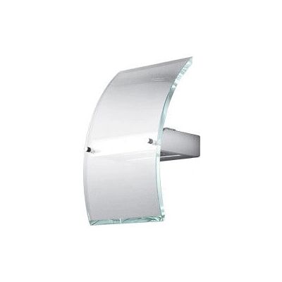 Ideal Lux AUDI-B AP1 - Nástěnné svítidlo - Transparentní Ideal Lux AUDI-B AP1 - Nástěnné svítidlo - Transparentní