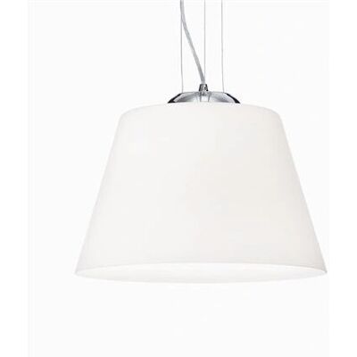 Ideal Lux Cilindro Lampadario Soffitto Bianco - Illuminazione Moderna Ideal Lux Cilindro Lampadario Soffitto Bianco - Illuminazione Moderna