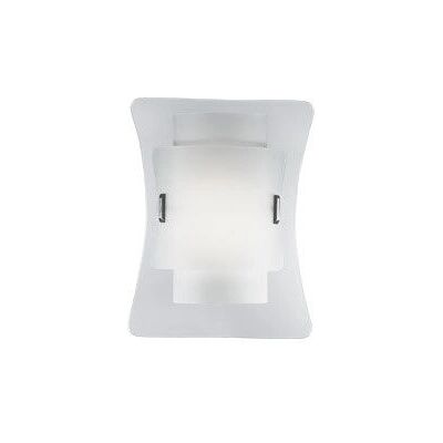 Ideal Lux Triplo - Kleine Innen-Wandleuchte Glas E27 - Wandleuchte Ideal Lux Triplo - Kleine Innen-Wandleuchte Glas E27 - Wandleuchte