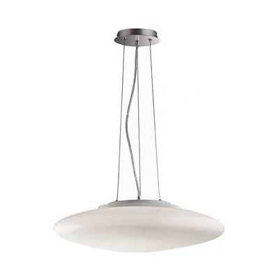 Ideal Lux Smarties Bianco Stropní Světlo - Bílé, E27, 180W Ideal Lux Smarties Bianco Stropní Světlo - Bílé, E27, 180W
