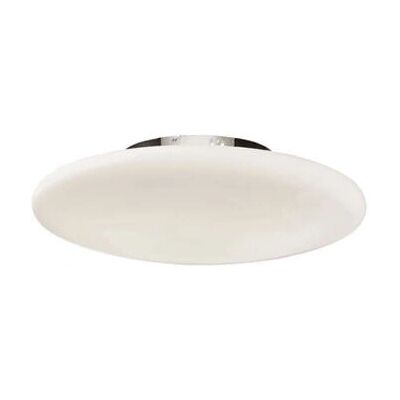 Luce a soffitto bianca Ideal Lux Smarties - Interno Moderno Luce a soffitto bianca Ideal Lux Smarties - Interno Moderno