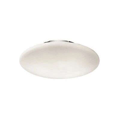 Ideal Lux Smarties Bianco Plafonnier 2 Lumières - Éclairage de Plafond - Publicité Ideal Lux Smarties Bianco Plafonnier 2 Lumières - Éclairage de Plafond - Publicité