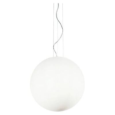 Ideal Lux Mapa Bianco - Lampada sospensione superficie E27 60 W - Illuminazione Ideal Lux Mapa Bianco - Lampada sospensione superficie E27 60 W - Illuminazione