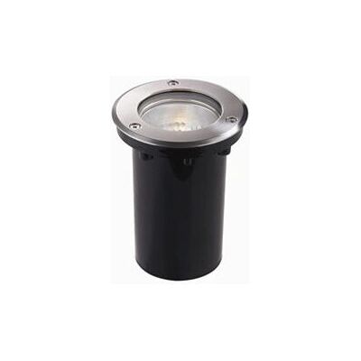Venkovní zemní světlo Ideal Lux Park PT1 - Zapuštěné ocelové E27 60W Venkovní zemní světlo Ideal Lux Park PT1 - Zapuštěné ocelové E27 60W
