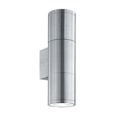 Ideal Lux Gun - 2 Licht Außen Wandlampe - Wandleuchte Ideal Lux Gun - 2 Licht Außen Wandlampe - Wandleuchte