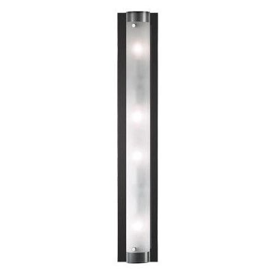 Ideal Lux TUDOR AP4 E14 - 4-světelná Nástěnná Lampa Chrom Ideal Lux TUDOR AP4 E14 - 4-světelná Nástěnná Lampa Chrom